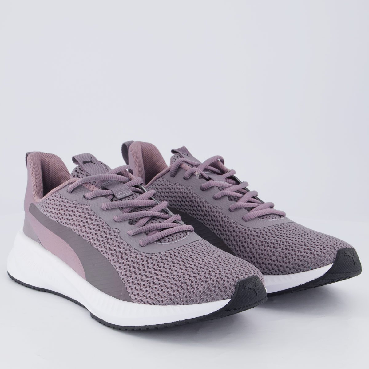 Tênis Puma Flyer Lite 3 Wns Bdp Juvenil Roxo Lilás 2