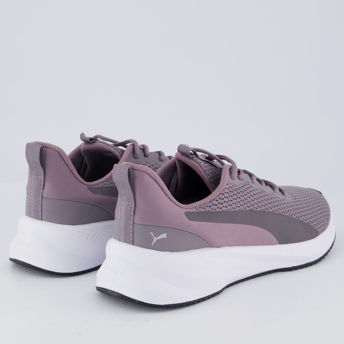 Tênis Puma Flyer Lite 3 Wns Bdp Juvenil Roxo Lilás 3