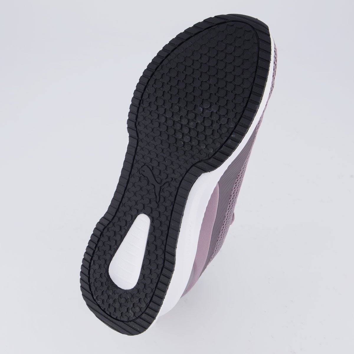 Tênis Puma Flyer Lite 3 Wns Bdp Juvenil Roxo Lilás 5