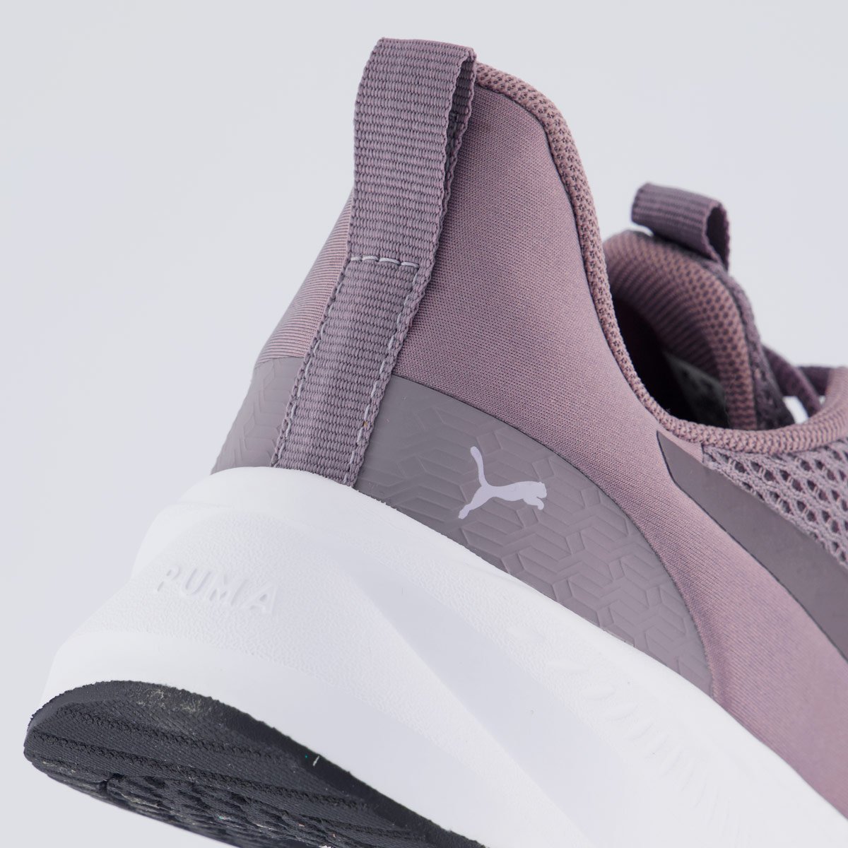 Tênis Puma Flyer Lite 3 Wns Bdp Juvenil Roxo Lilás 6