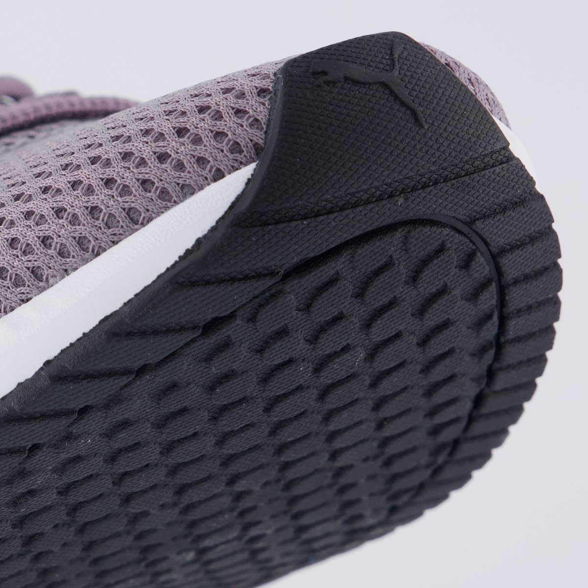 Tênis Puma Flyer Lite 3 Wns Bdp Juvenil Roxo Lilás 8