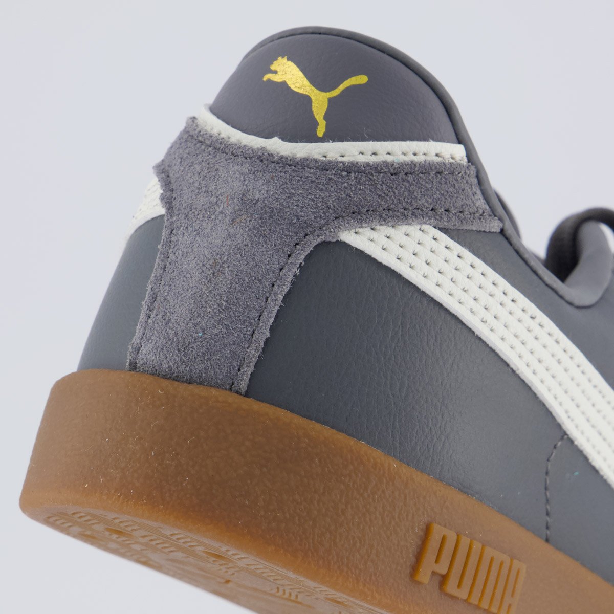 Tênis Puma Club Era II Cinza Cinza 6