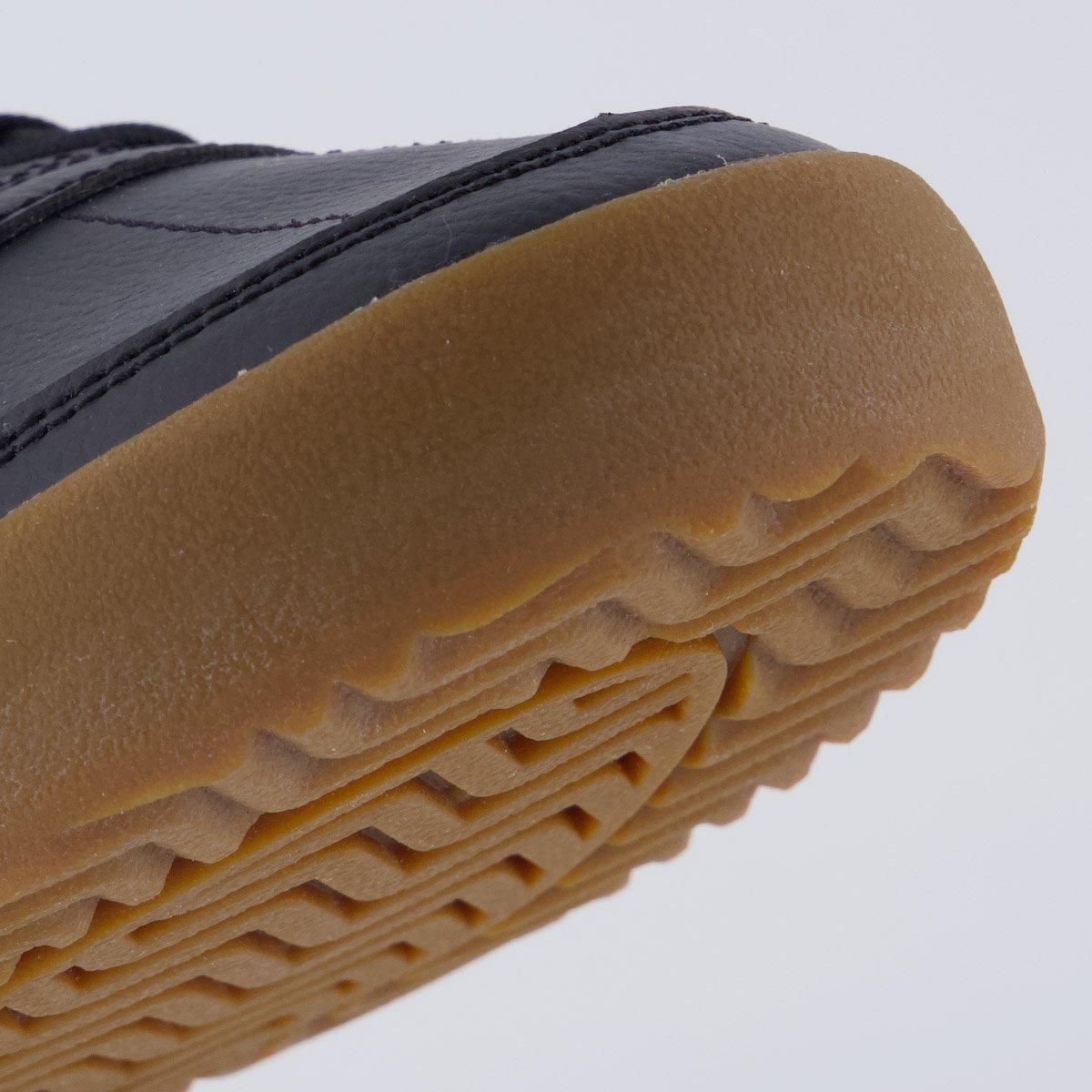 Tênis Puma Turino II Preto e Branco Preto 8