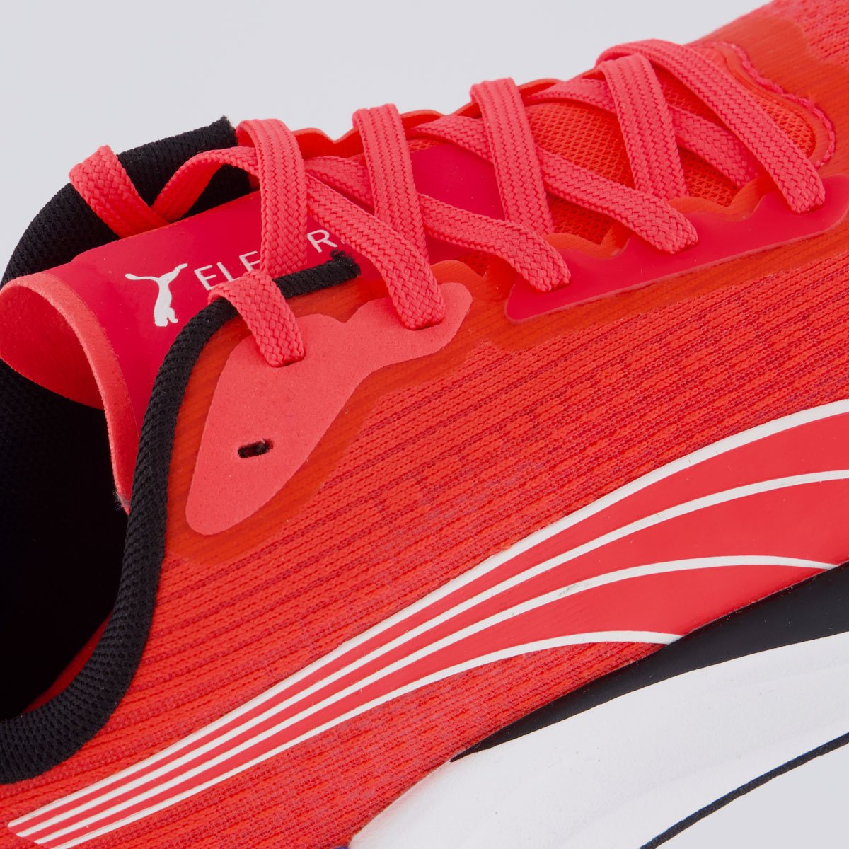 Tenis Puma Electrify Nitro 3 Rosa e Azul Vermelho 7