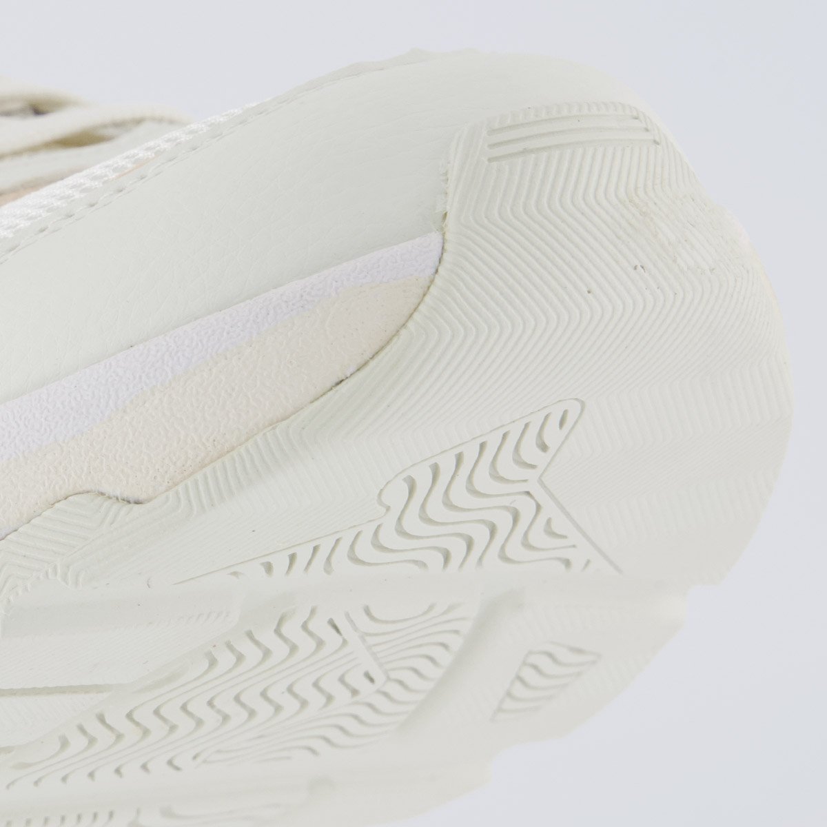 Tenis Puma Trinity Branco e Bege Bege 8