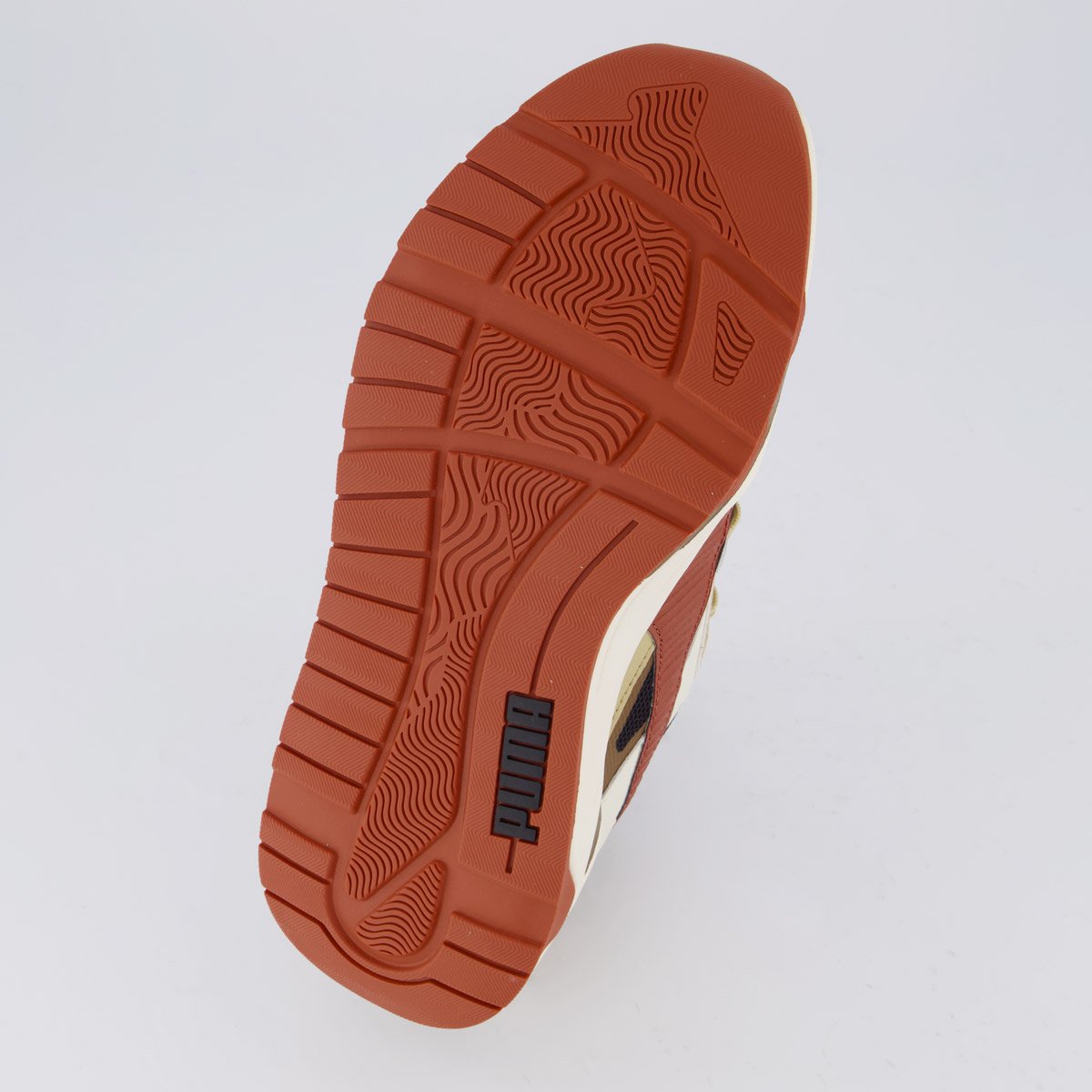 Tenis Puma Trinity Preto e Marrom Multicores 5