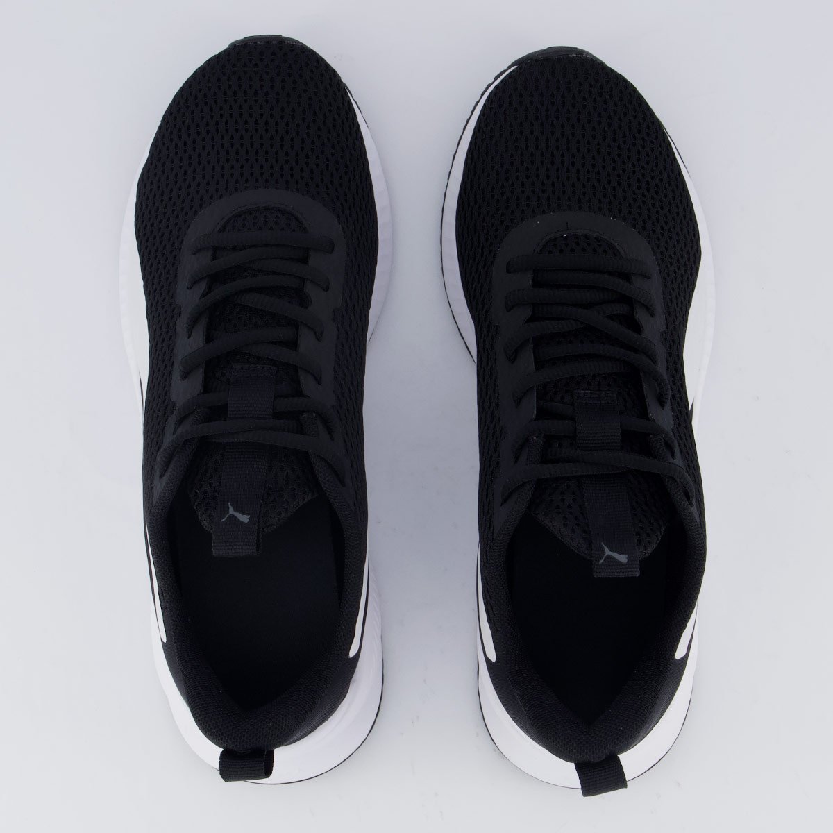 Tênis Puma Flyer Lite 3 Bdp Vertênis Feminino Preto Preto 4