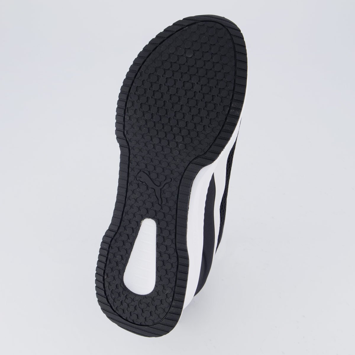 Tênis Puma Flyer Lite 3 Bdp Vertênis Feminino Preto Preto 5