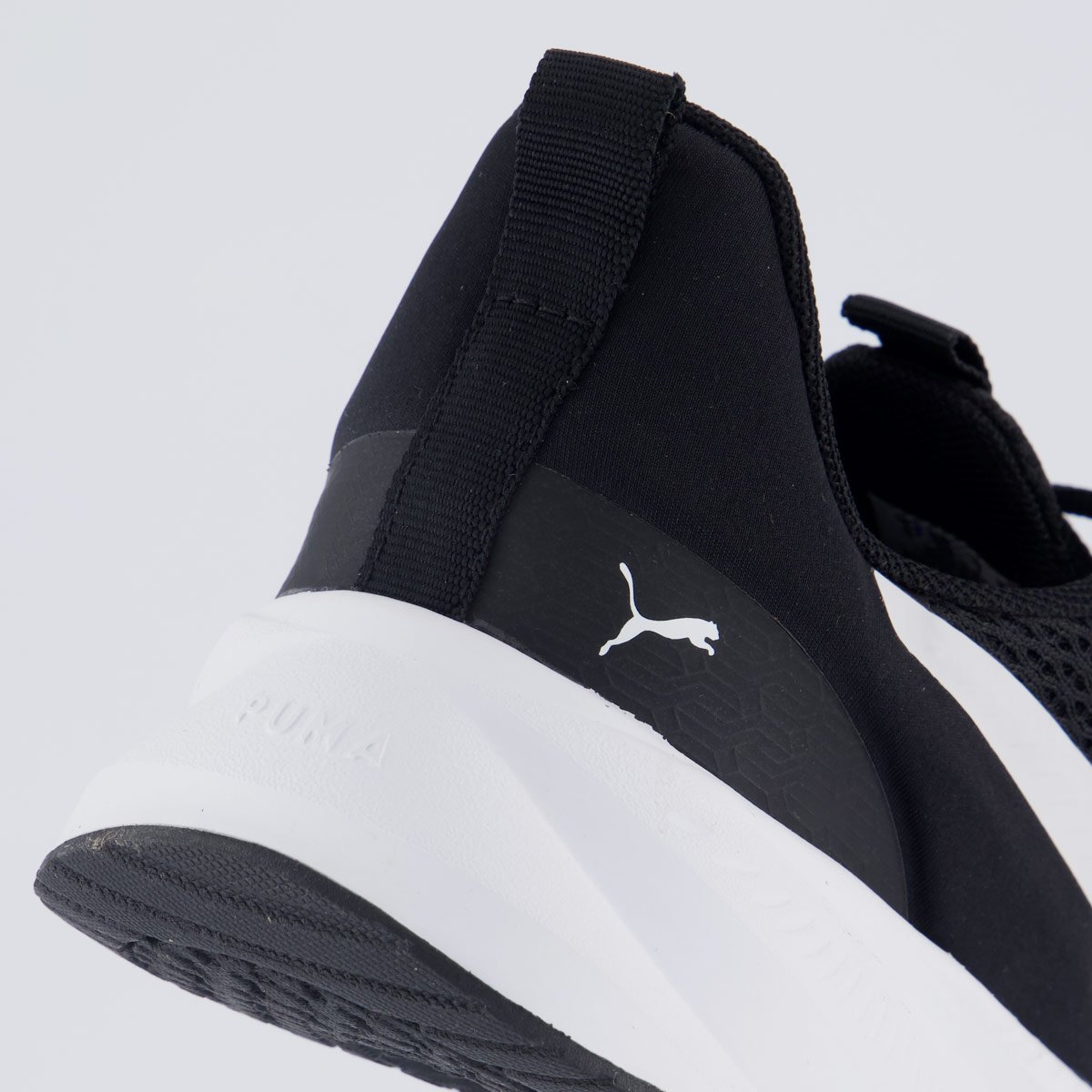 Tênis Puma Flyer Lite 3 Bdp Vertênis Feminino Preto Preto 6