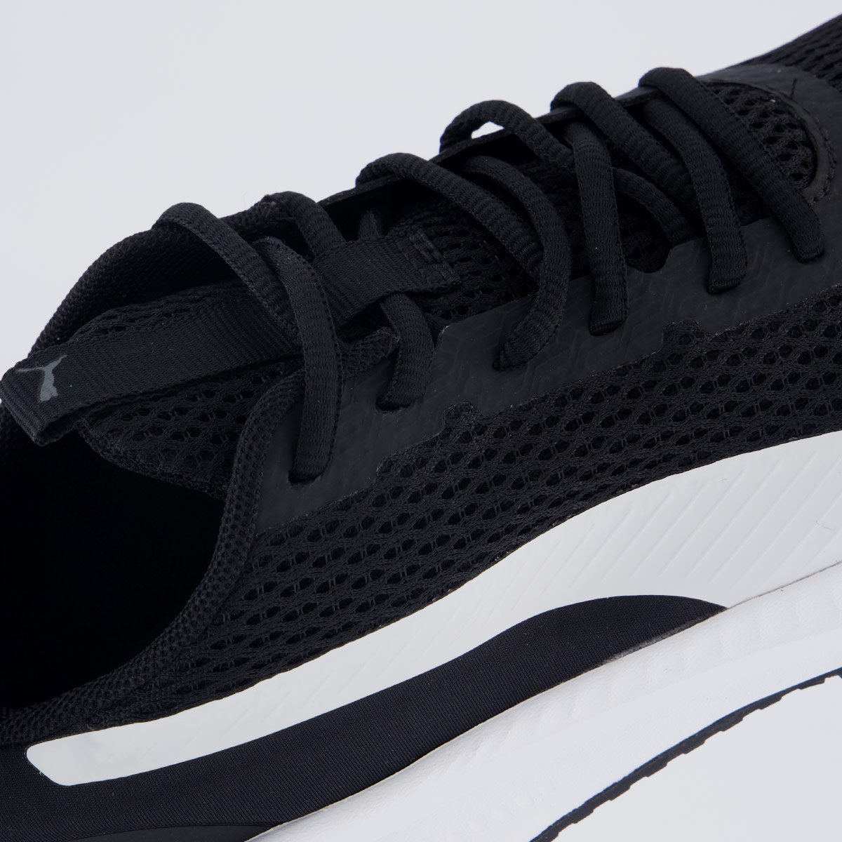 Tênis Puma Flyer Lite 3 Bdp Vertênis Feminino Preto Preto 7