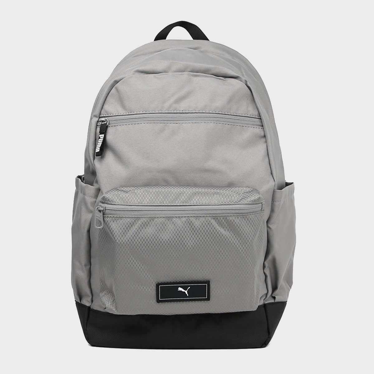 Mochila Puma Deck Backpack II Cinza Cinza 1