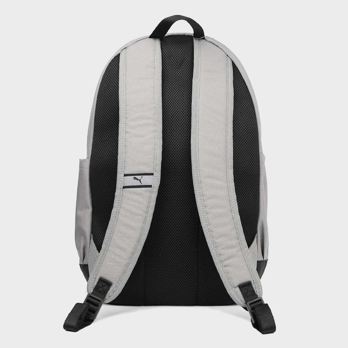 Mochila Puma Deck Backpack II Cinza Cinza 2