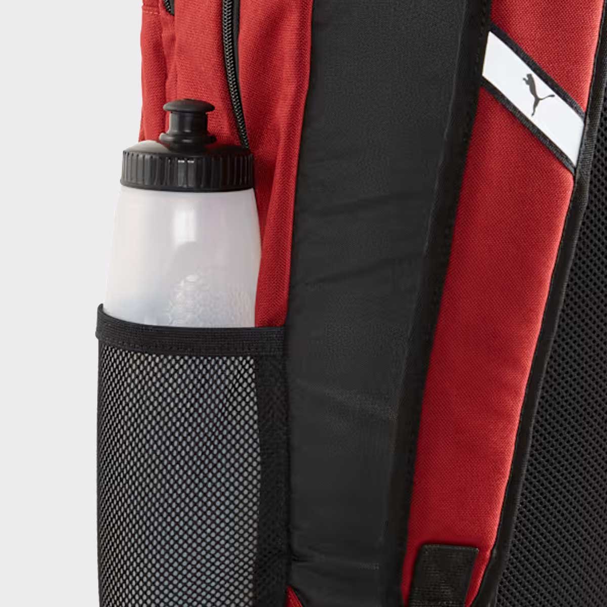 Mochila Puma Deck Backpack II Bordô Vermelho 5