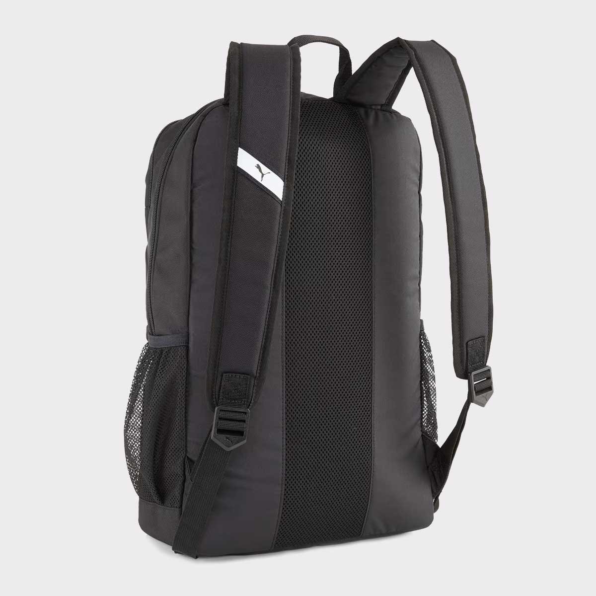 Mochila Puma Deck Backpack II Preta Preto 2
