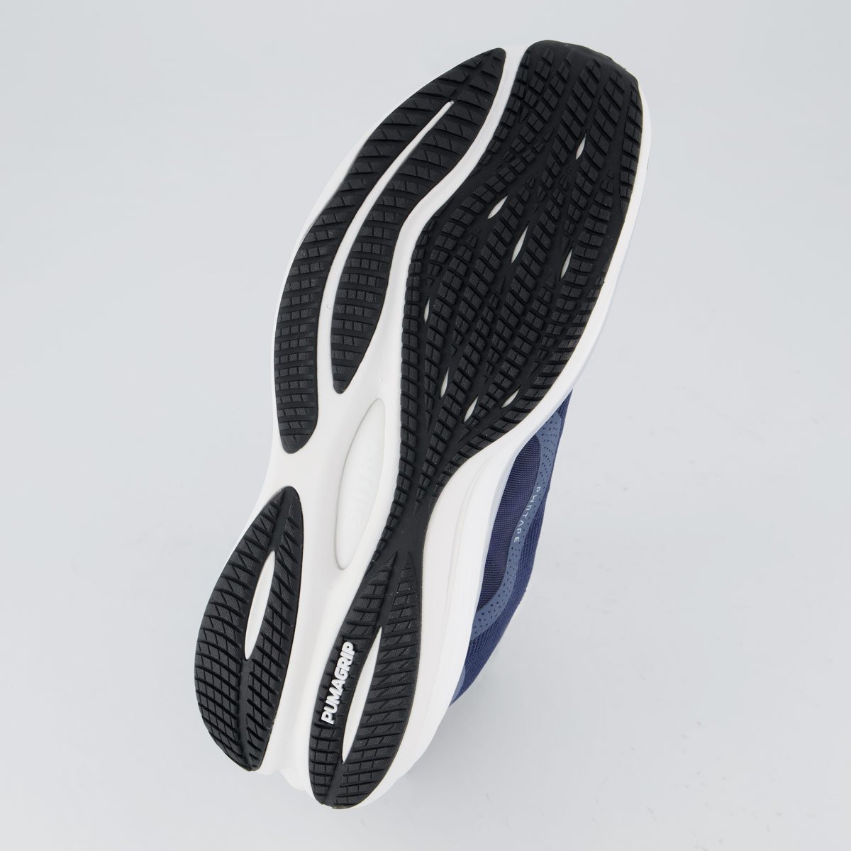 Tenis Puma Velocity Nitro 3 Azul e Preto Azul 5