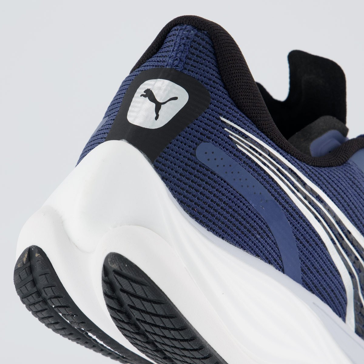 Tenis Puma Velocity Nitro 3 Azul e Preto Azul 6