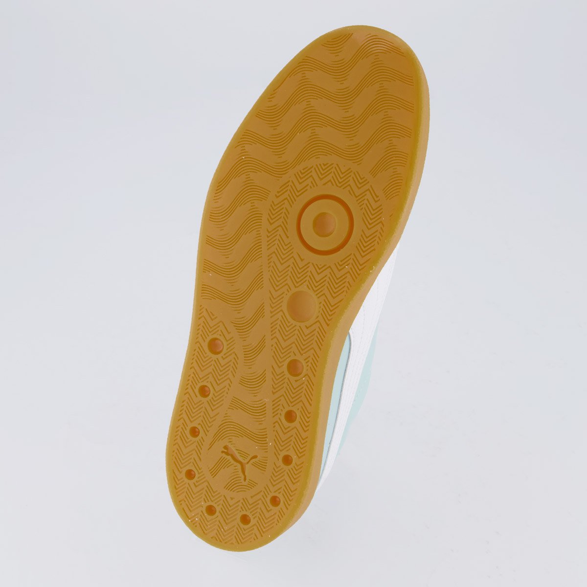 Tênis Puma Club Era II Feminino Azul Claro Verde 5