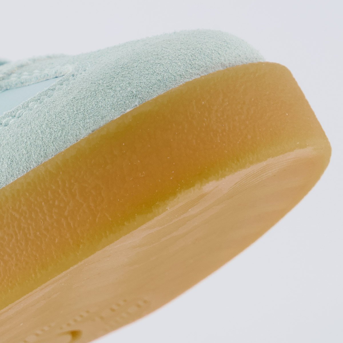 Tênis Puma Club Era II Feminino Azul Claro Verde 8