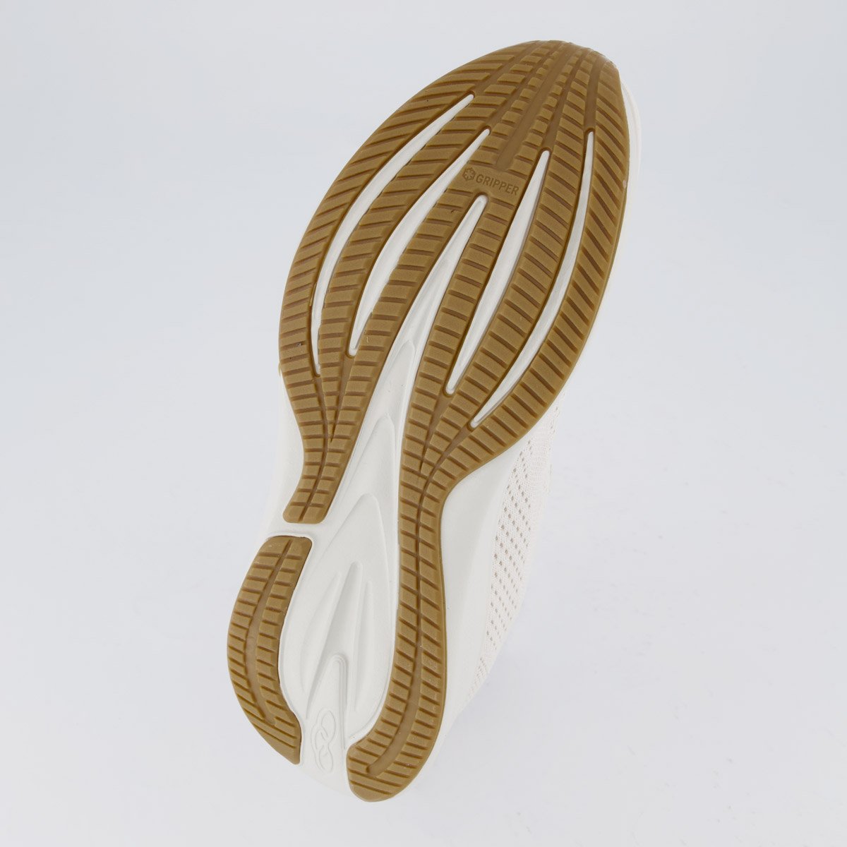 Tênis Olympikus Voa 3 Branco e Azul Bege/Azul 5