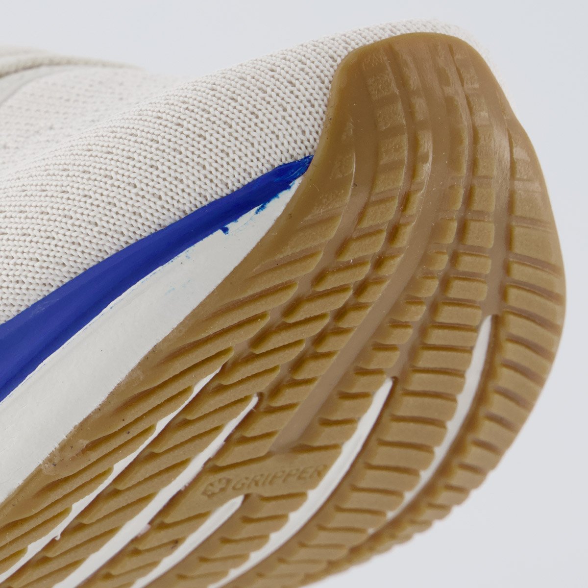 Tênis Olympikus Voa 3 Branco e Azul Bege/Azul 8