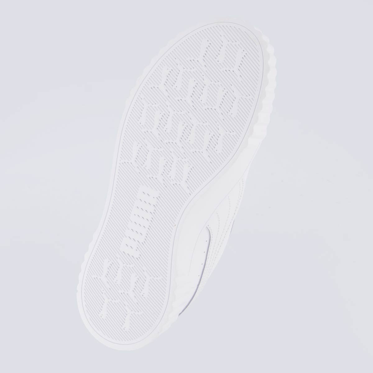 Tênis Puma Carina 3.0 Feminino Branco Branco 5