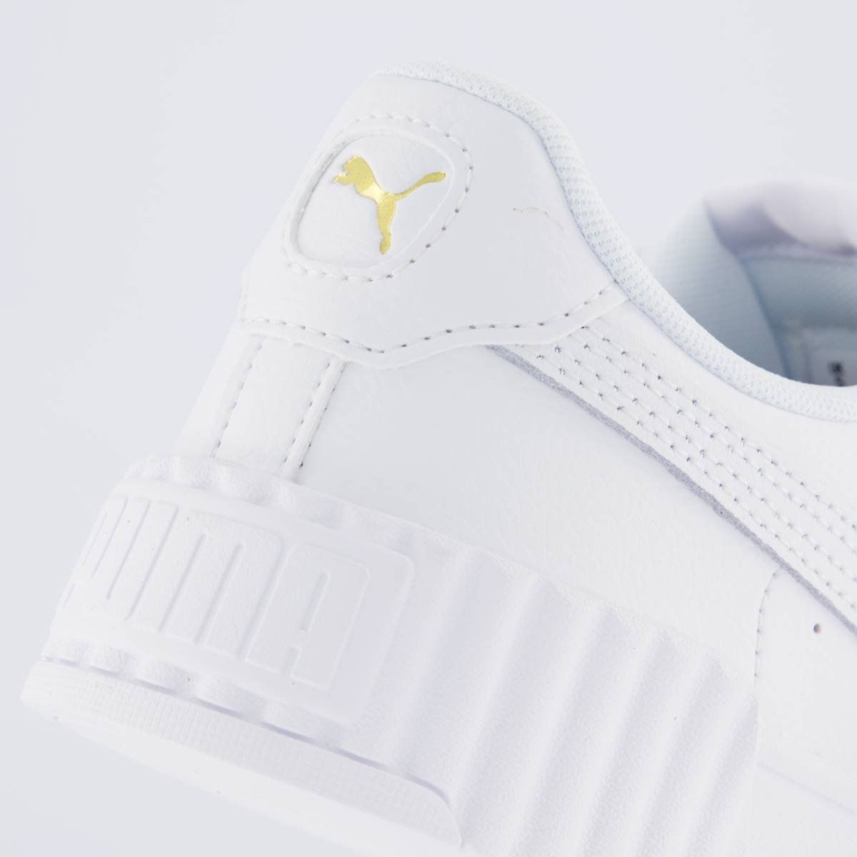 Tênis Puma Carina 3.0 Feminino Branco Branco 6