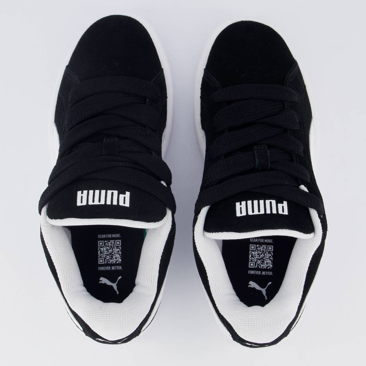 Tênis Puma Park Lifestyle Easy Feminino Preto e Branco Preto 4