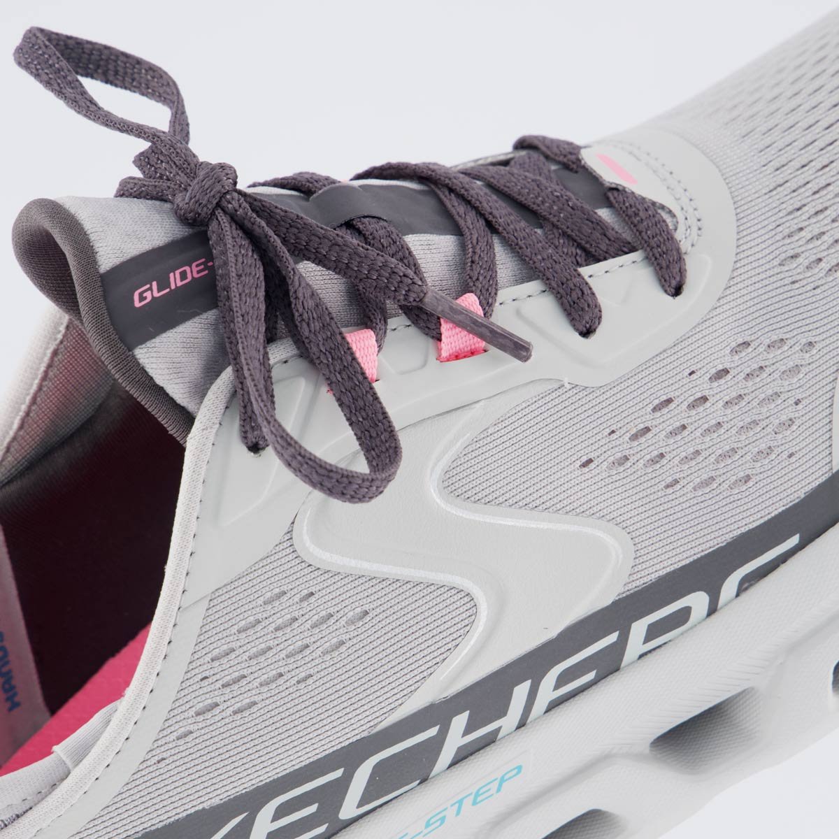 Tênis Skechers Glide Step Altus Feminino Cinza e R Cinza 7