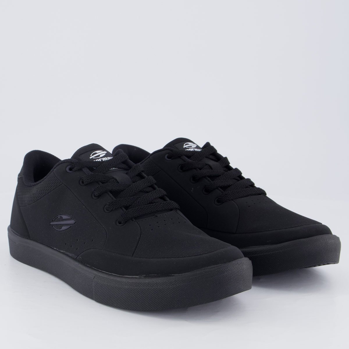 Tênis Mormaii Urban Free Preto e Cinza Preto 2