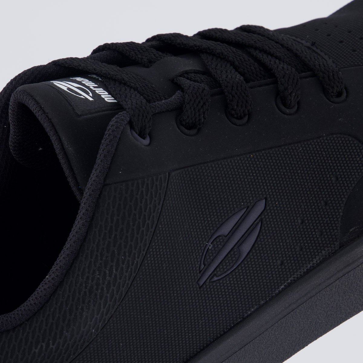 Tênis Mormaii Urban Free Preto e Cinza Preto 7