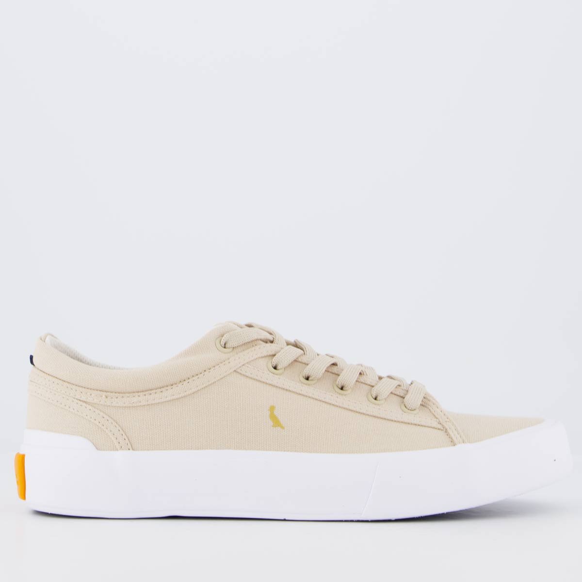 Tênis Reserva Basic Canvas Off White