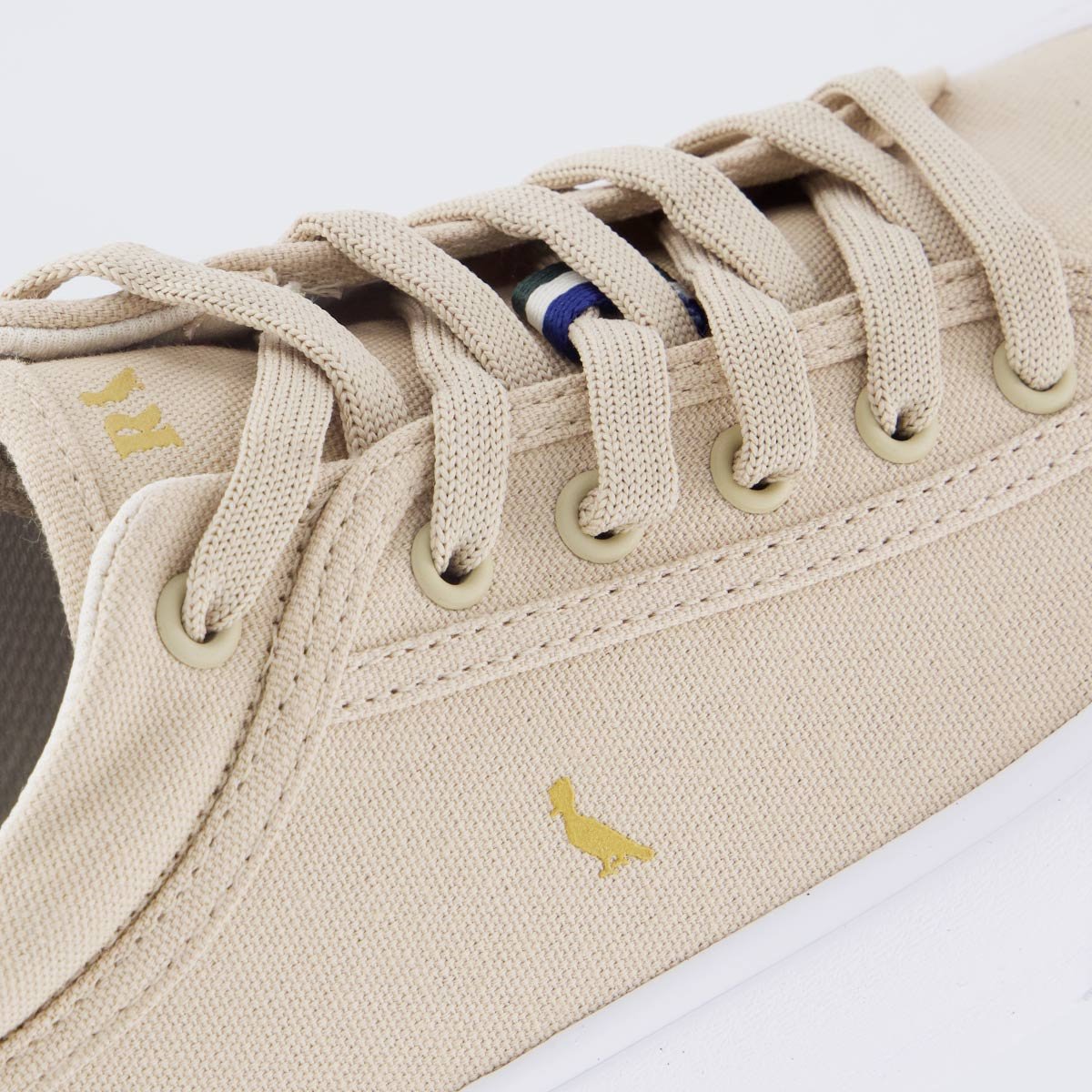 Tênis Reserva Basic Canvas Off White Bege 7