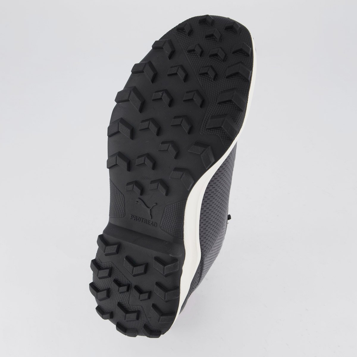 Tenis Puma Obstruct Profoam Cinza e Marrom Cinza 5