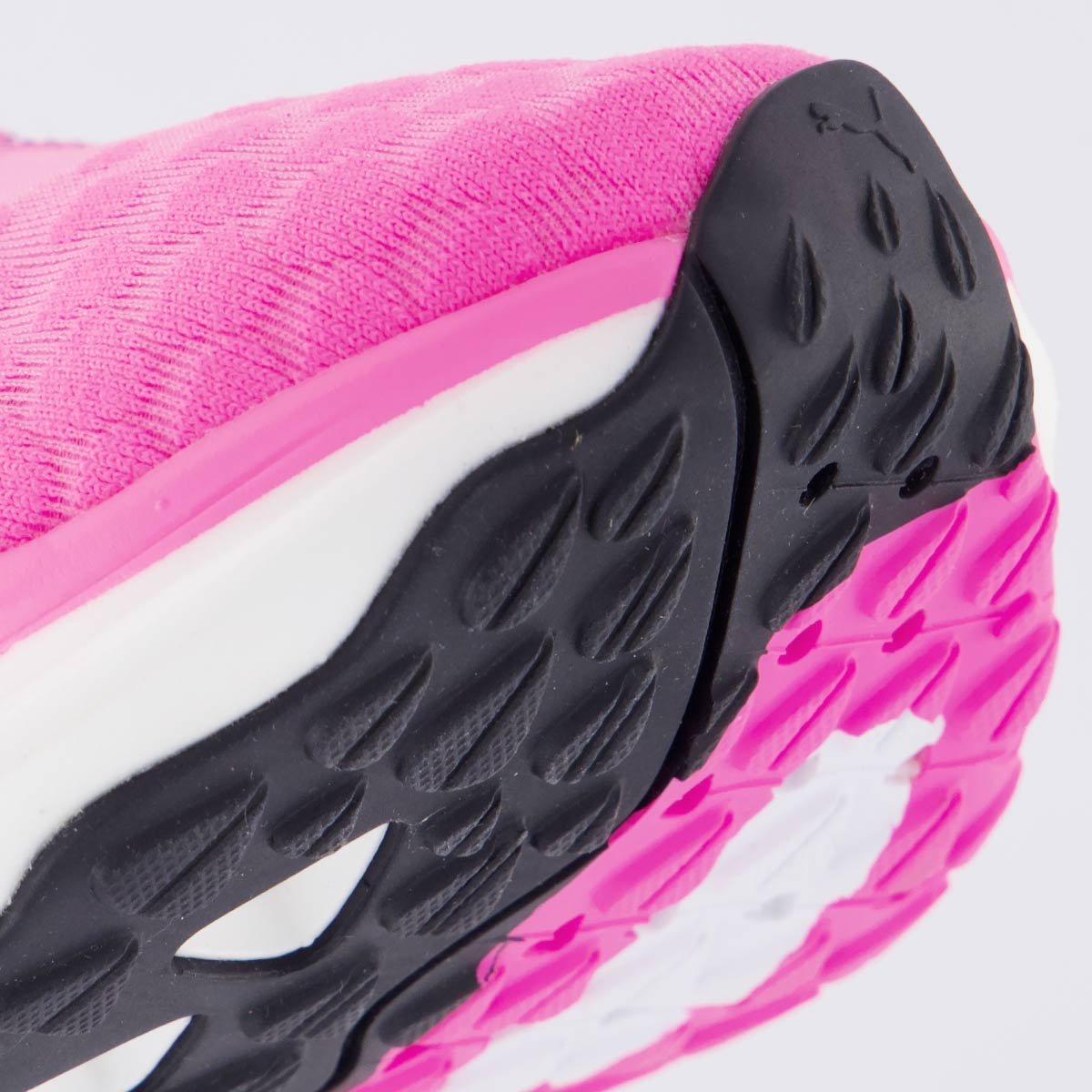 Tenis Puma Foreverrun Nitro WNS Feminino Rosa e Preto Rosa 8