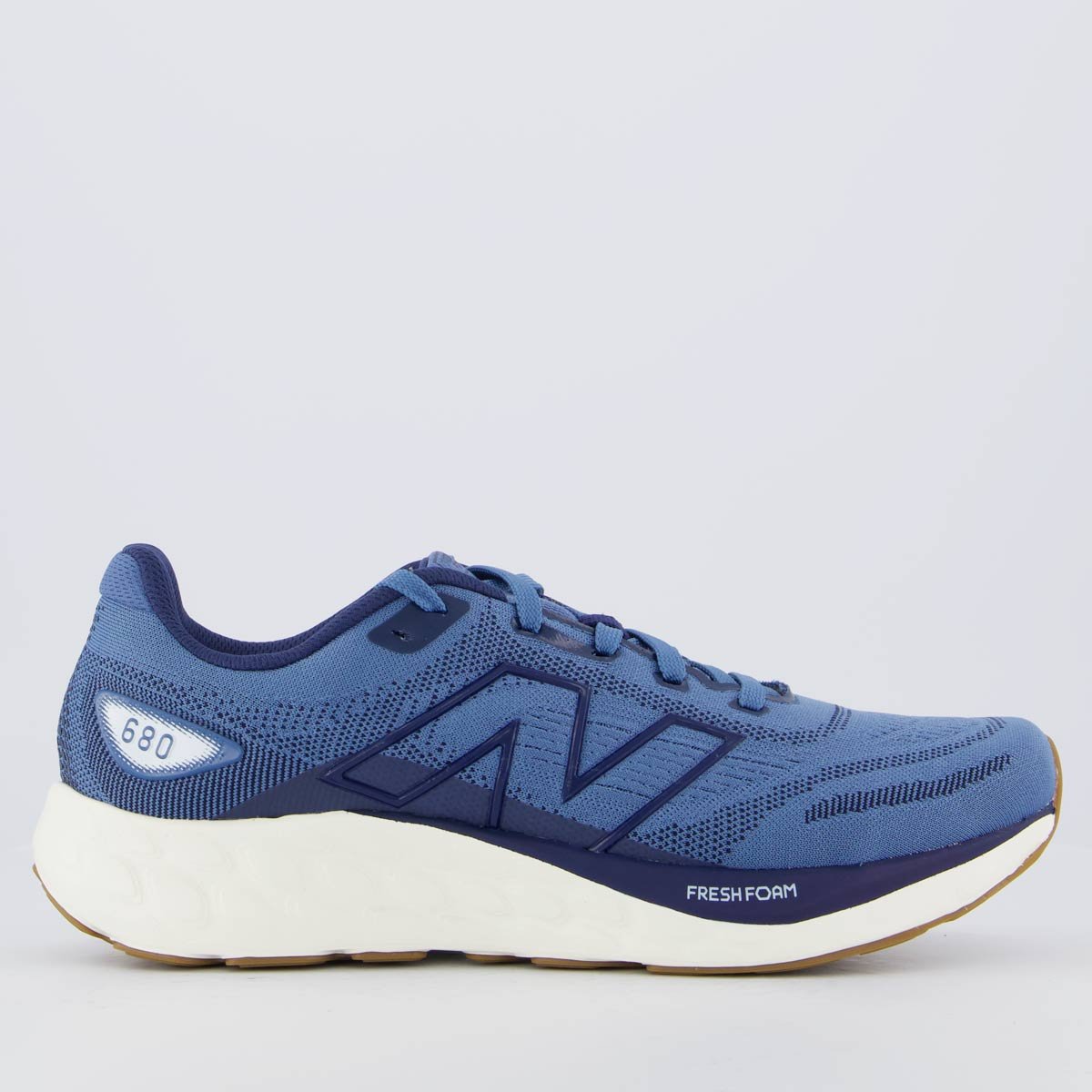 Tênis New Balance Fresh Foam 680 V8 Azul