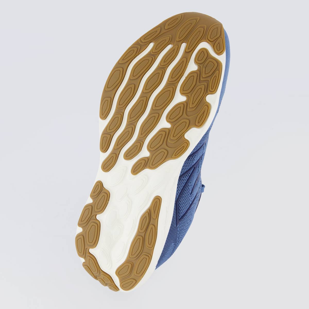 Tênis New Balance Fresh Foam 680 V8 Azul Azul 5