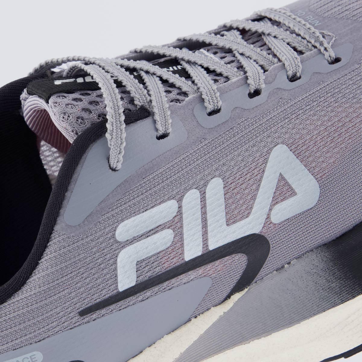 Tênis Fila Racer Fastpace Cinza e Preto Cinza 7