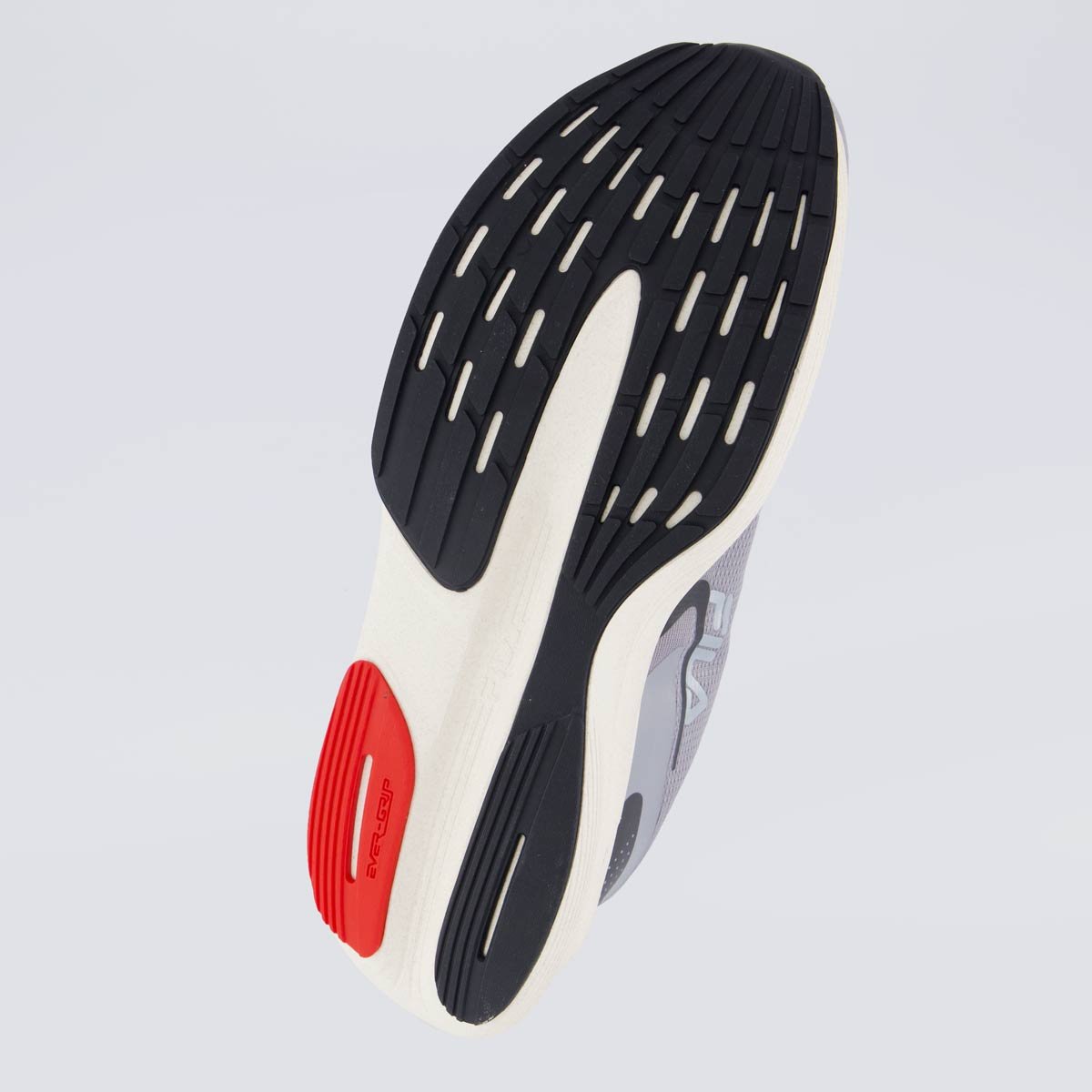 Tênis Fila Racer Fastpace Cinza e Preto Cinza 5