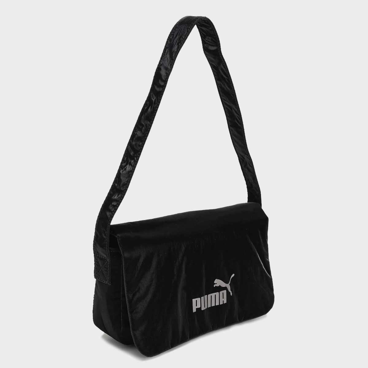 Bolsa Core UP Baguette Preta Preto 2