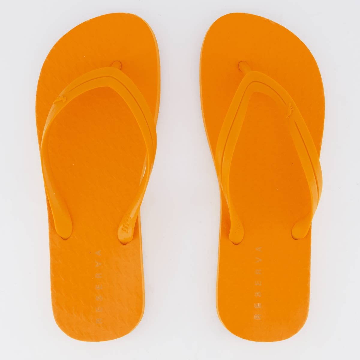 Chinelo Reserva Rio Laranja