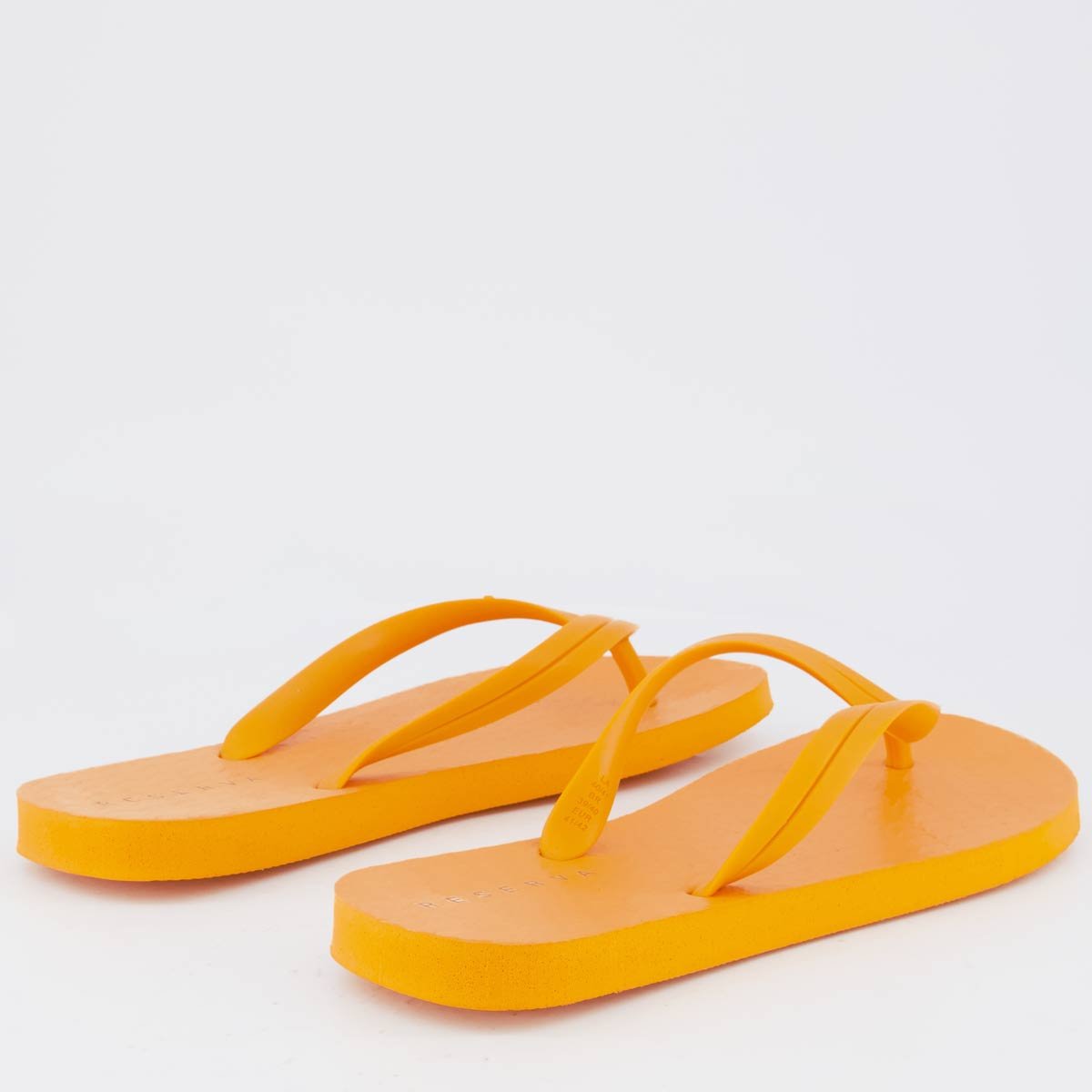 Chinelo Reserva Rio Laranja Laranja 4