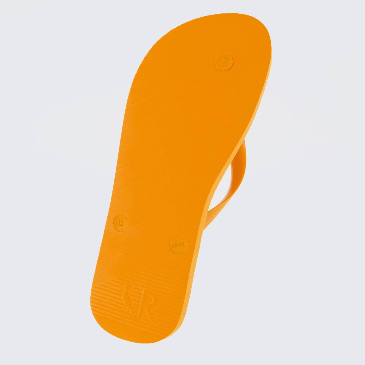 Chinelo Reserva Rio Laranja Laranja 5