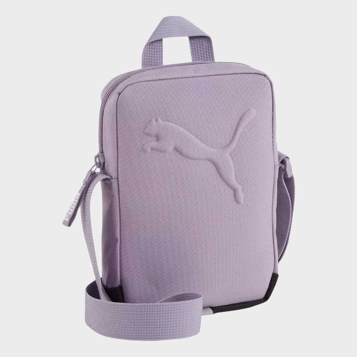 Bolsa Puma Buzz Portable Lilás Lilás 1