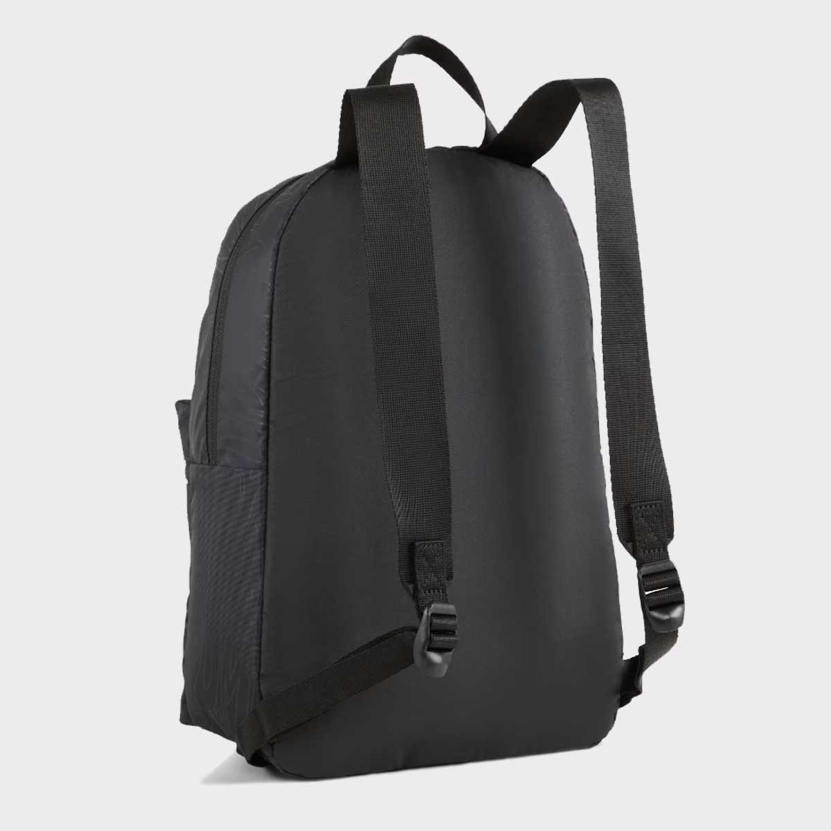 Mochila Puma Phase Backpack Line Preta Preto 2