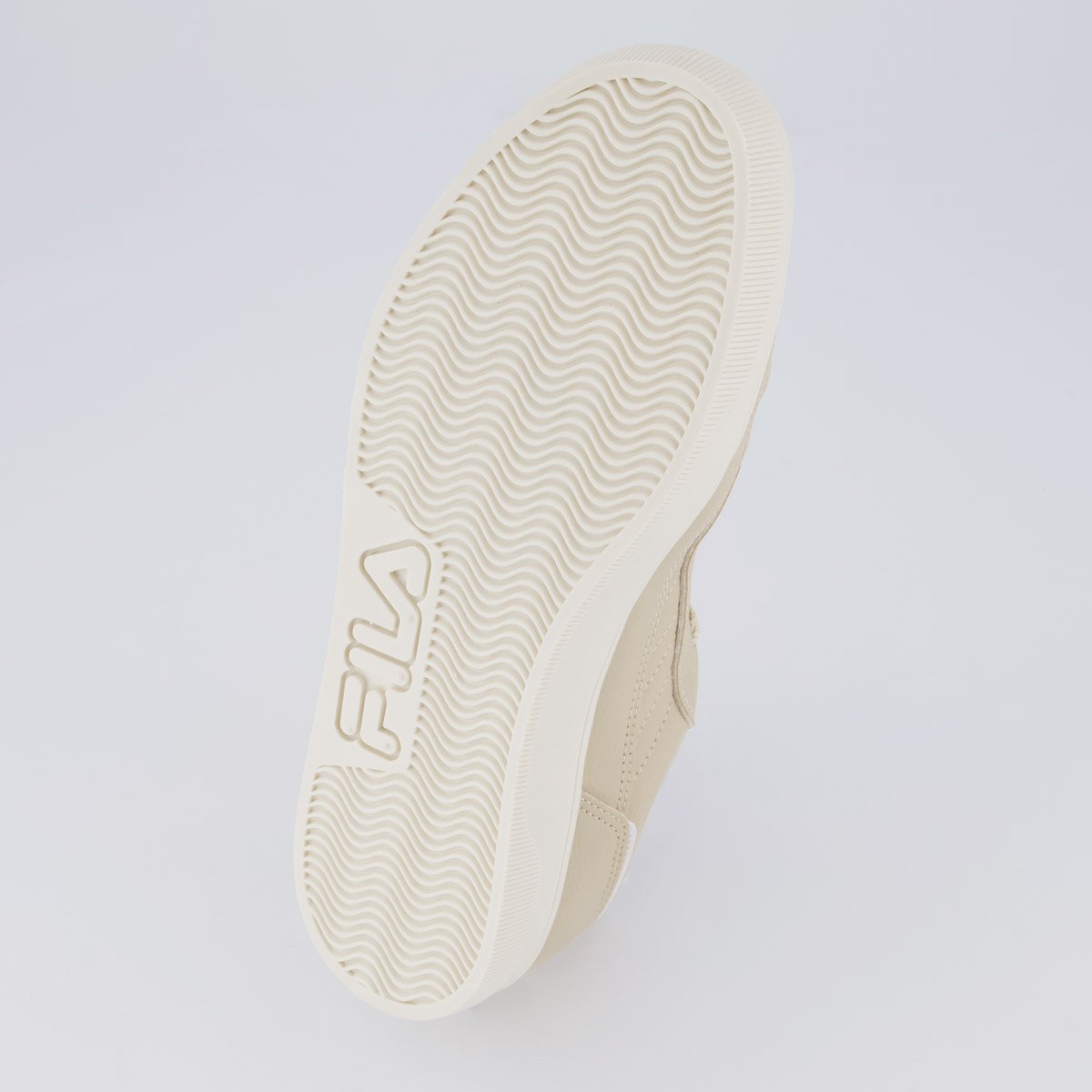 Tênis Fila Vortex Bege e Branco Bege 5