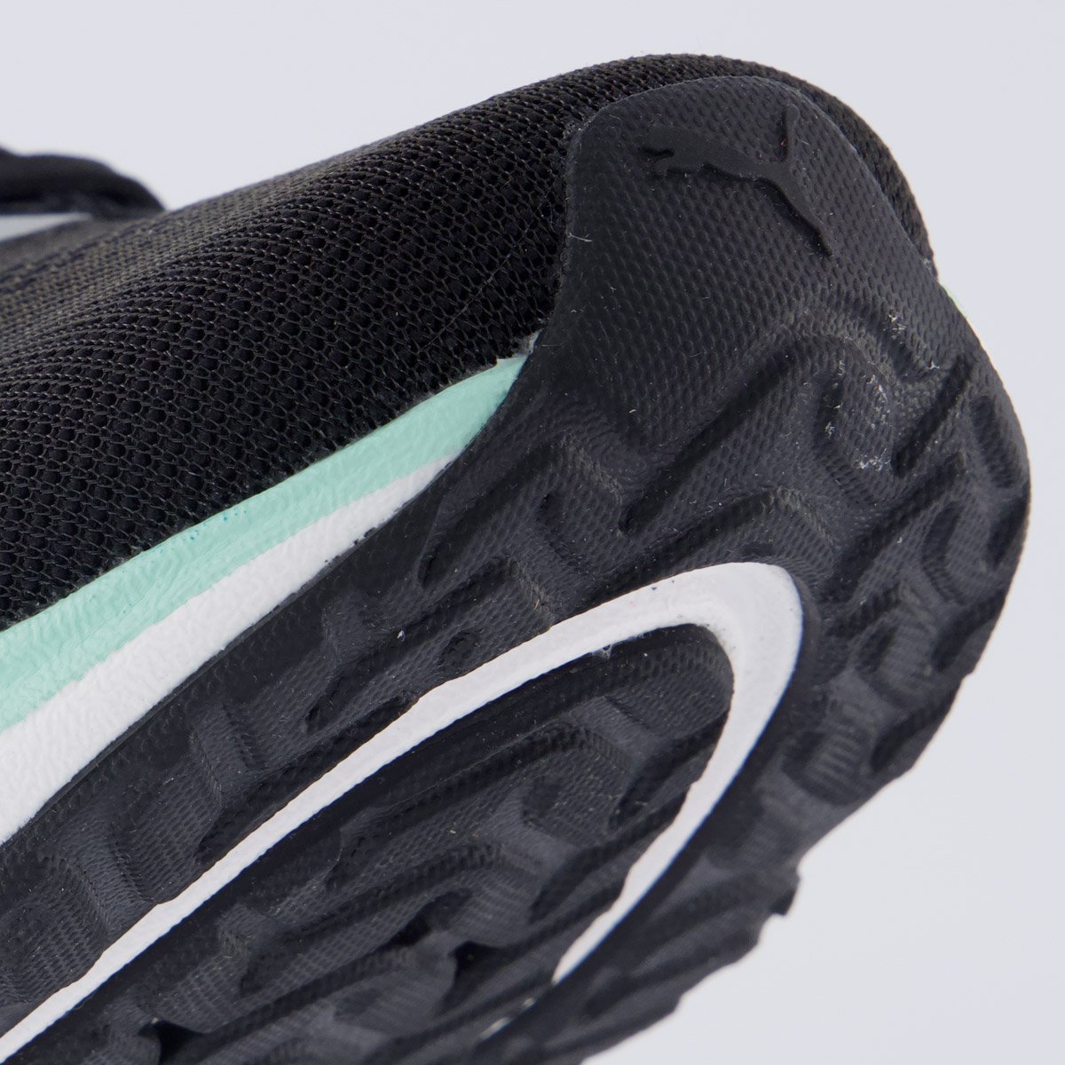 Tenis Puma Electrify Nitro 4 Preto e Azul Preto 8