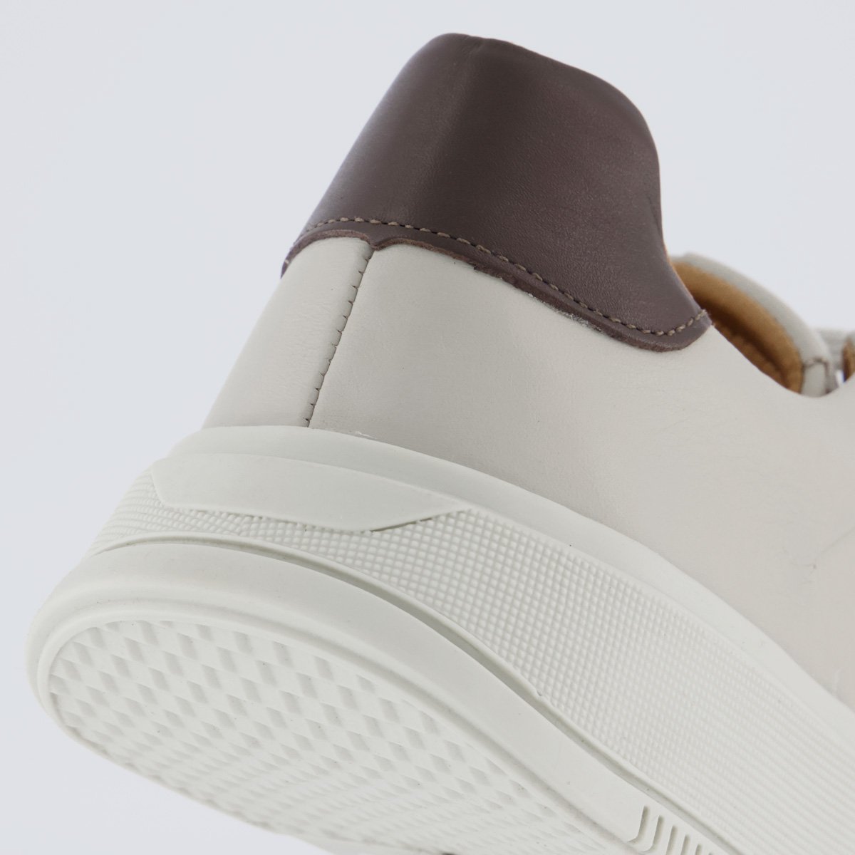 Tênis Ferracini Logan Cinza Bege 6