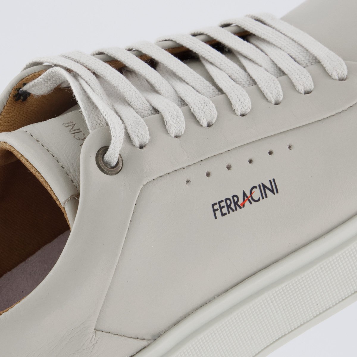 Tênis Ferracini Logan Cinza Bege 7