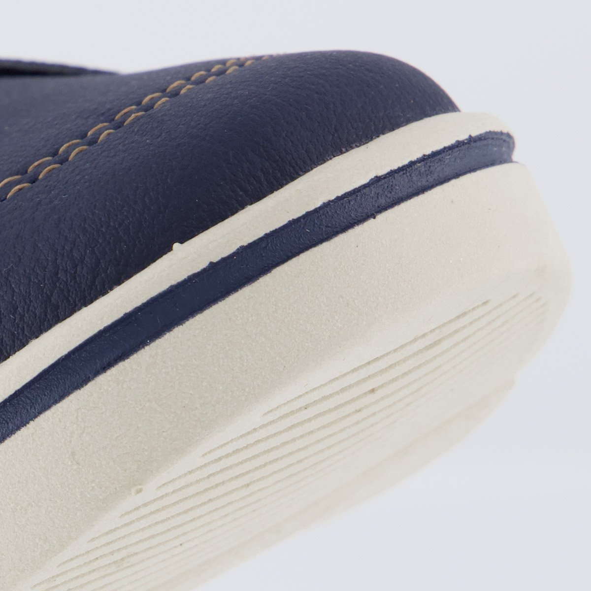 Tênis Klin Flyer Kids Juvenil Marinho e Caramelo Azul Marinho 8