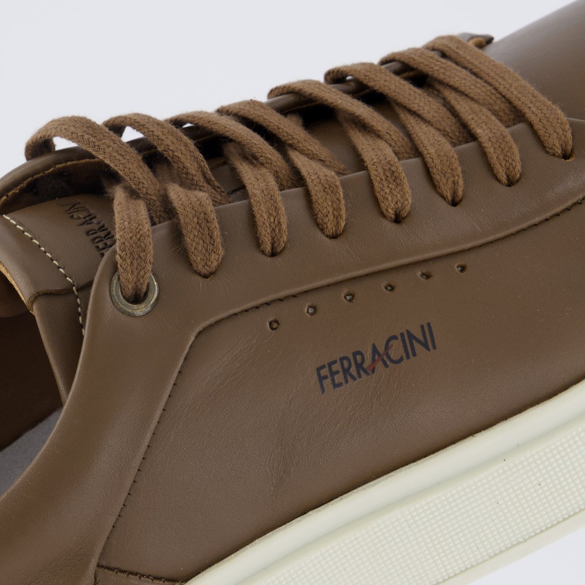Tênis Ferracini Logan Marrom Marrom 7